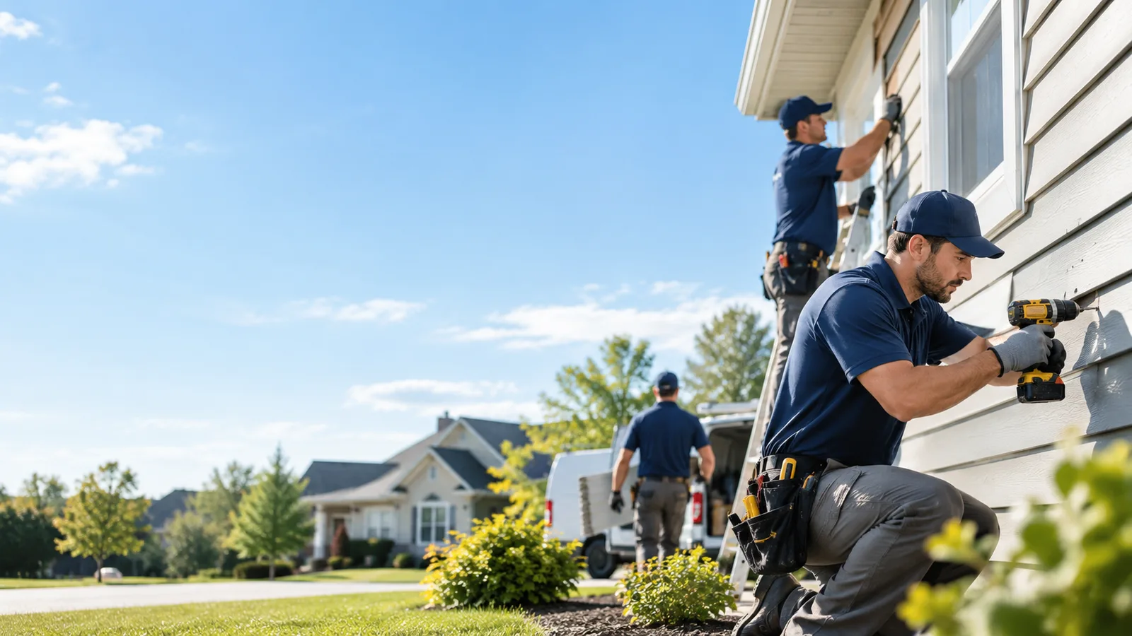 Siding Contractors in Rapid City, MI